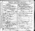 Death Certificate of Joseph Benjamin Jacobsen