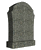 Charles J & Annie Beck Stevens Headstone